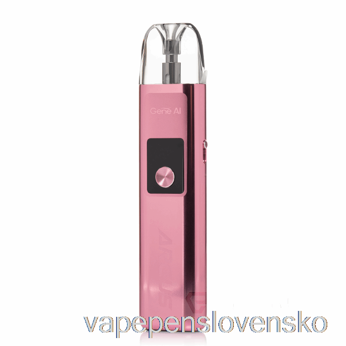 Voopoo Argus G 25w Pod System Glow Pink Vape Pero